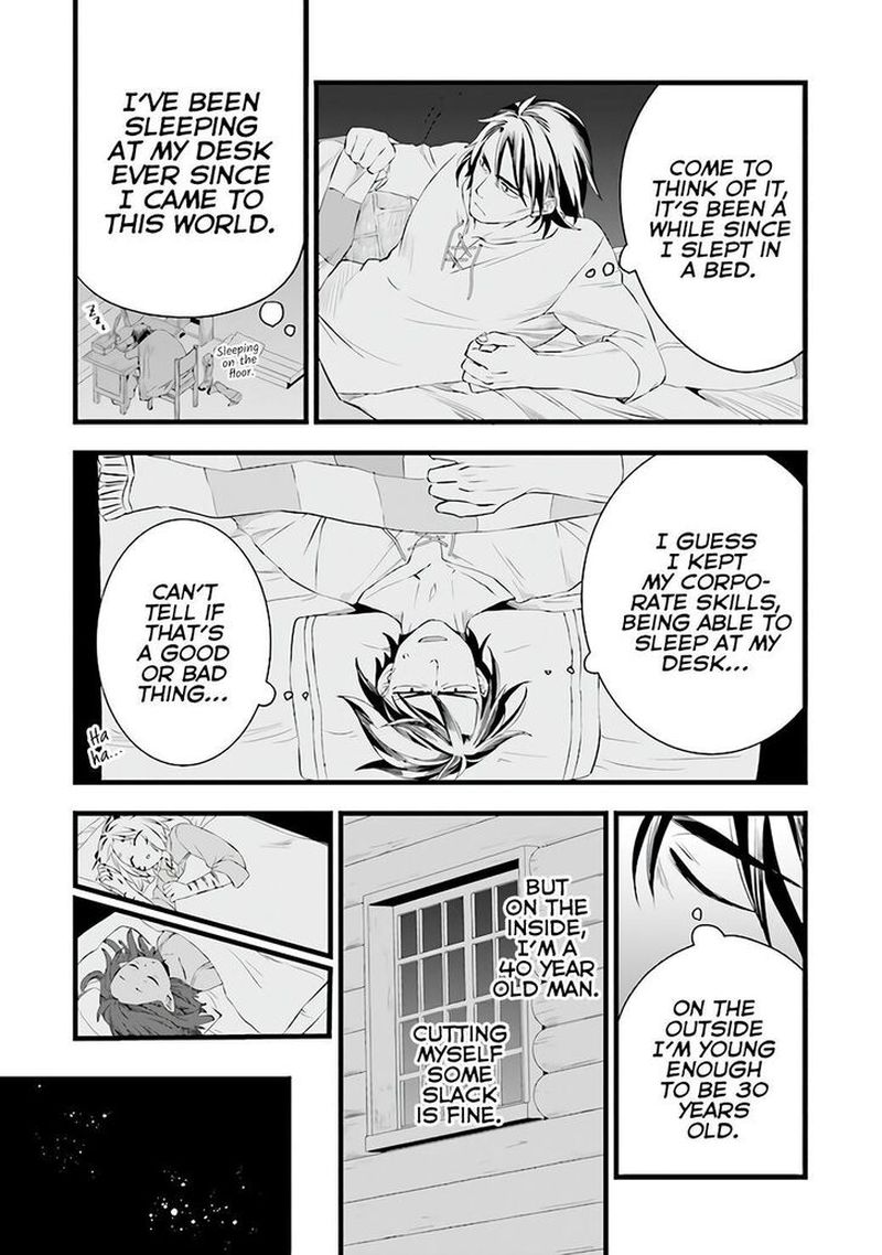 Kajiya De Hajimeru Isekai Slow Life 8 5