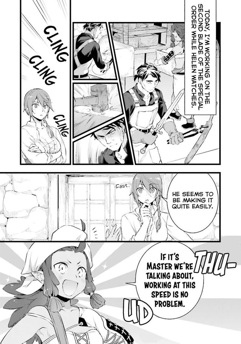 Kajiya De Hajimeru Isekai Slow Life 9 19
