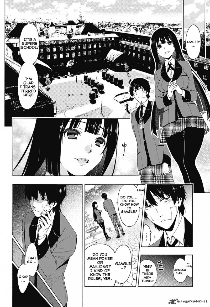 Kakegurui 1 13