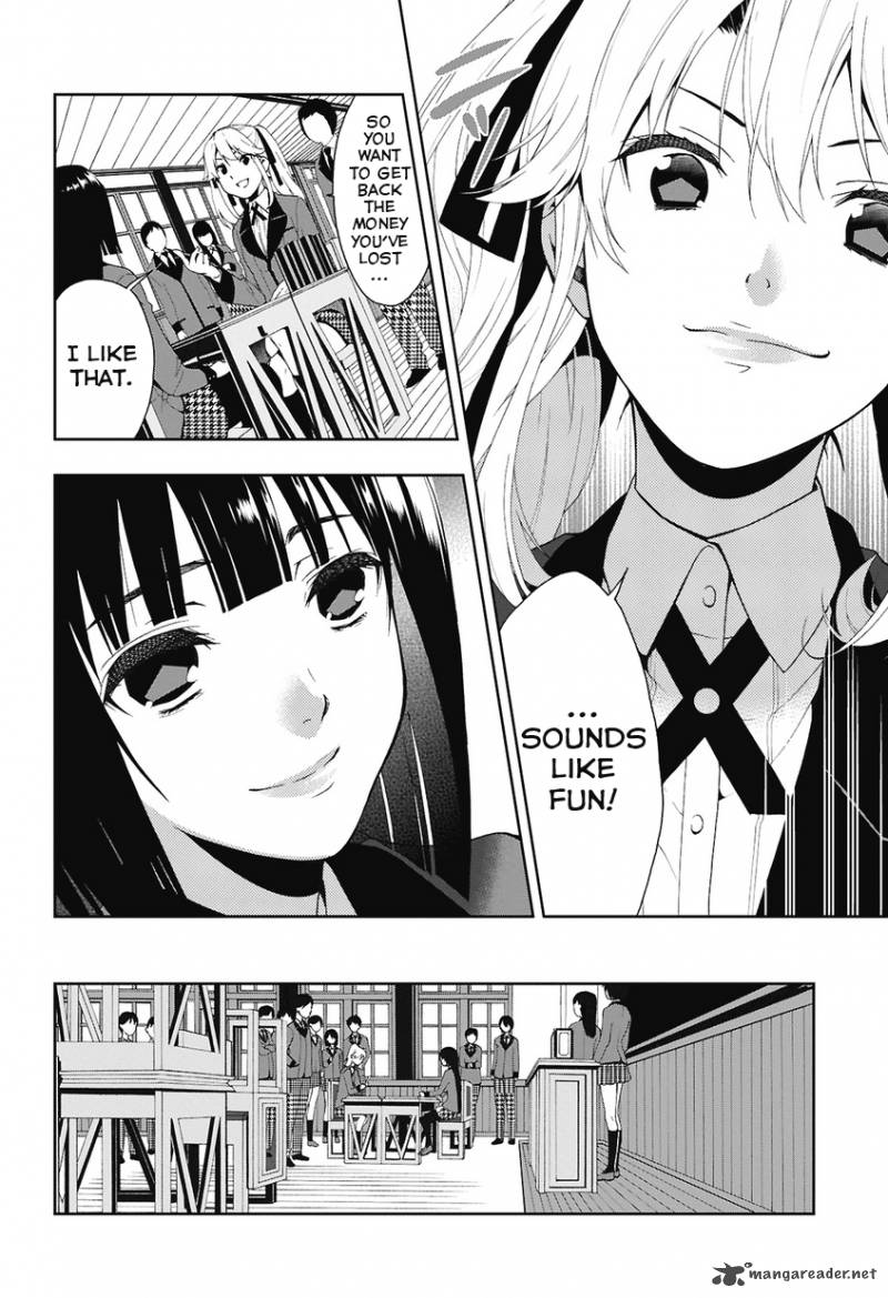 Kakegurui 1 33