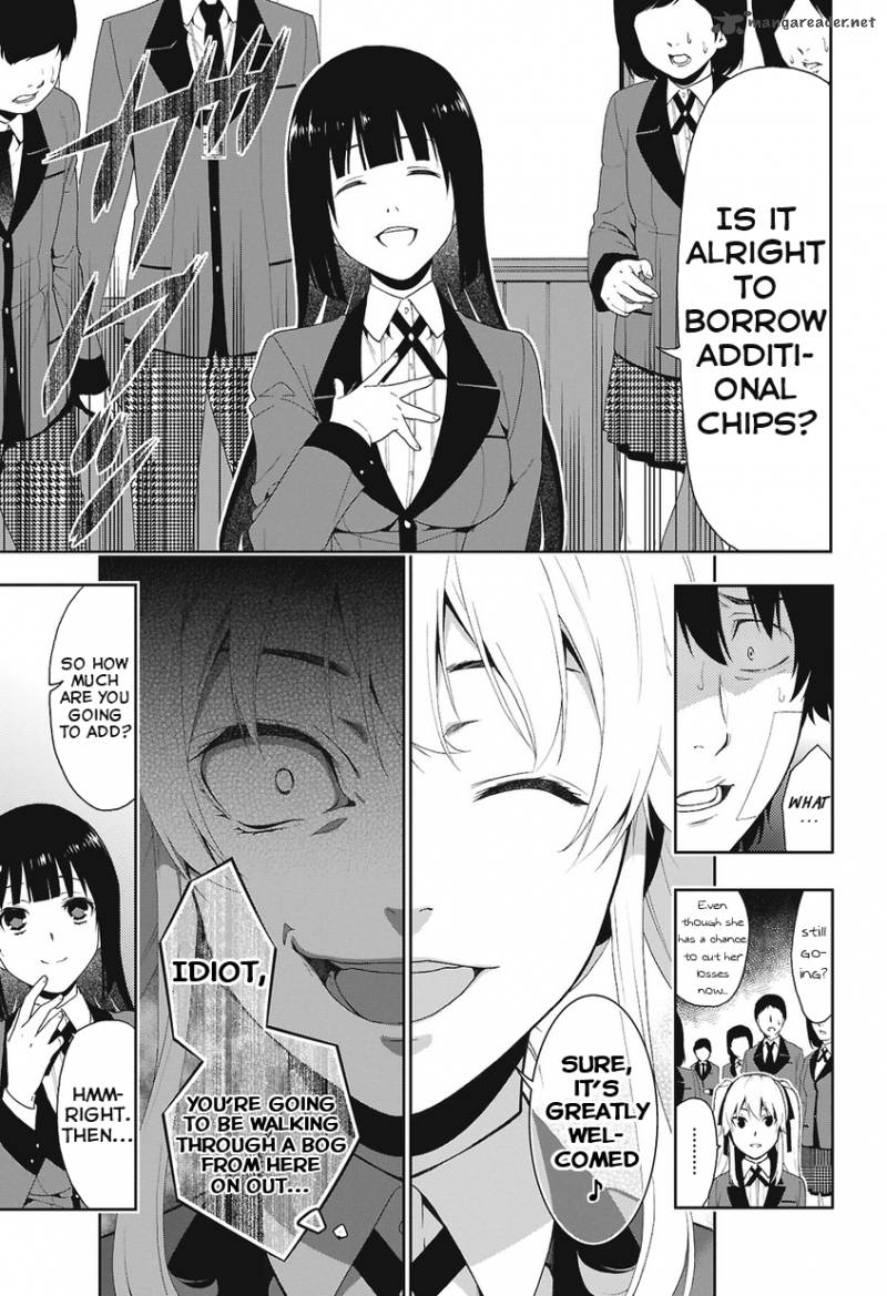 Kakegurui 1 40