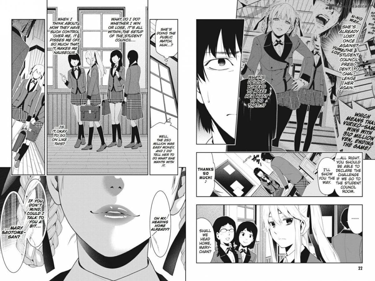 Kakegurui 10 13