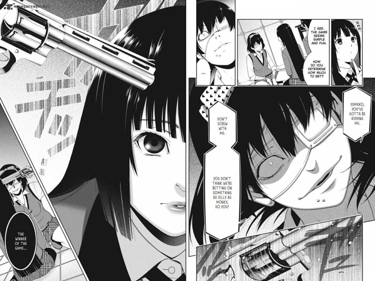 Kakegurui 10 21