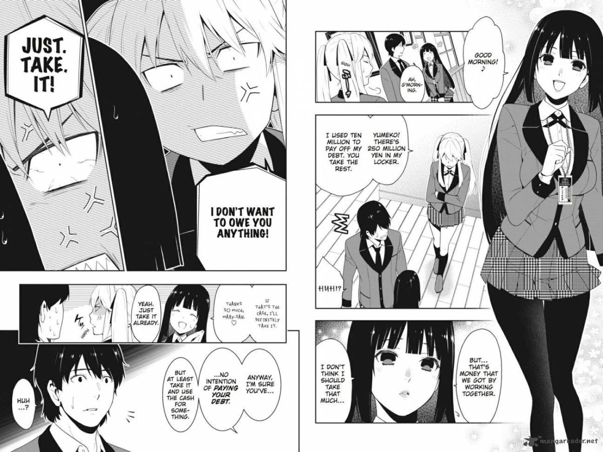 Kakegurui 10 6