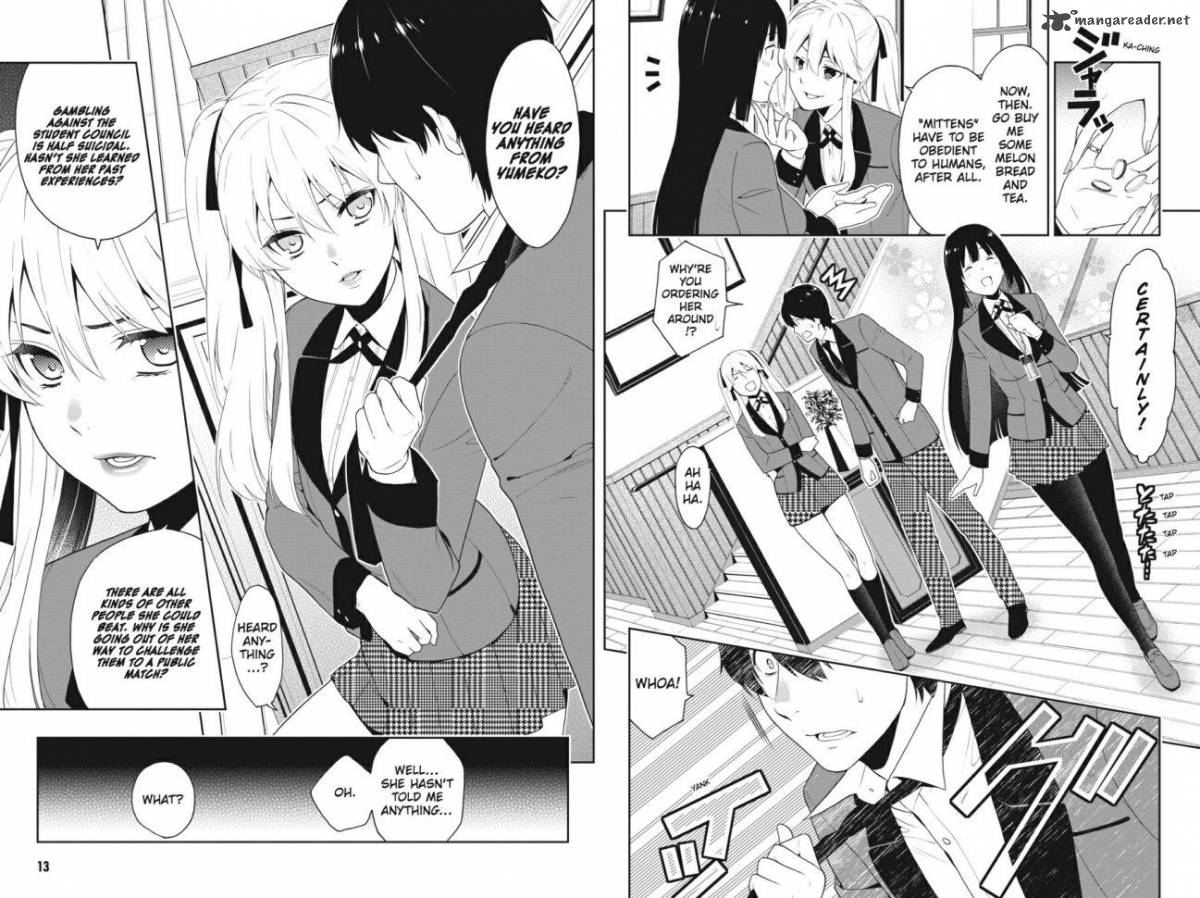 Kakegurui 10 8