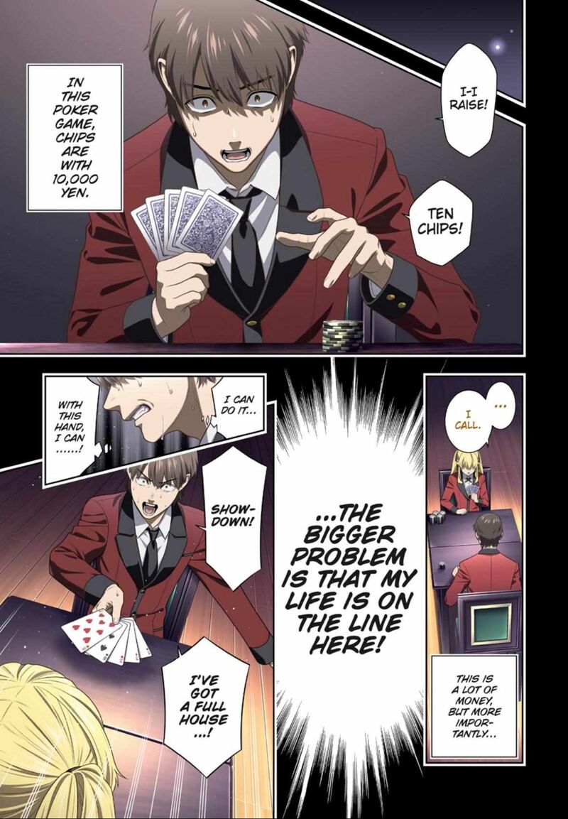 Kakegurui 107 2