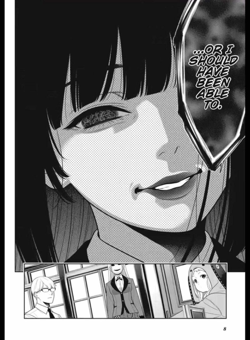 Kakegurui 108 9