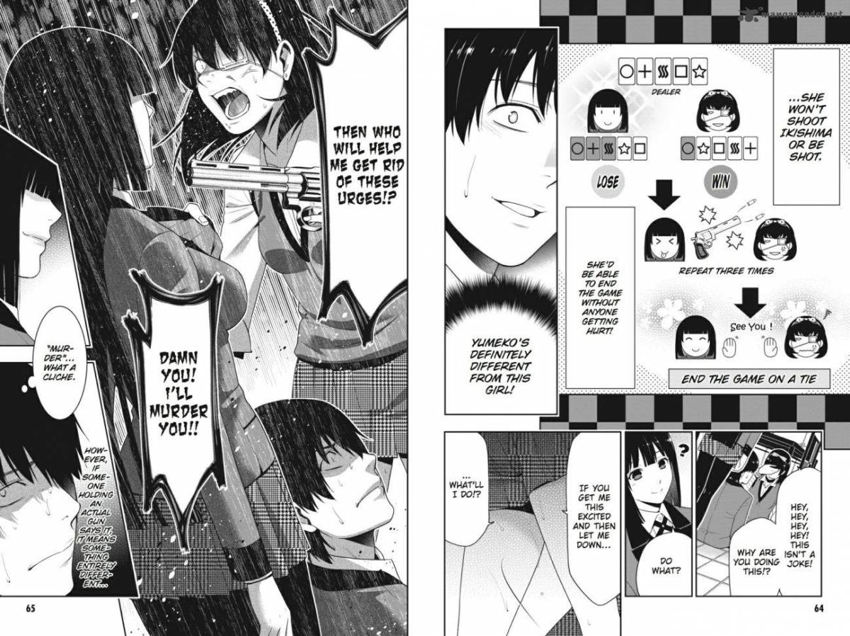 Kakegurui 11 11