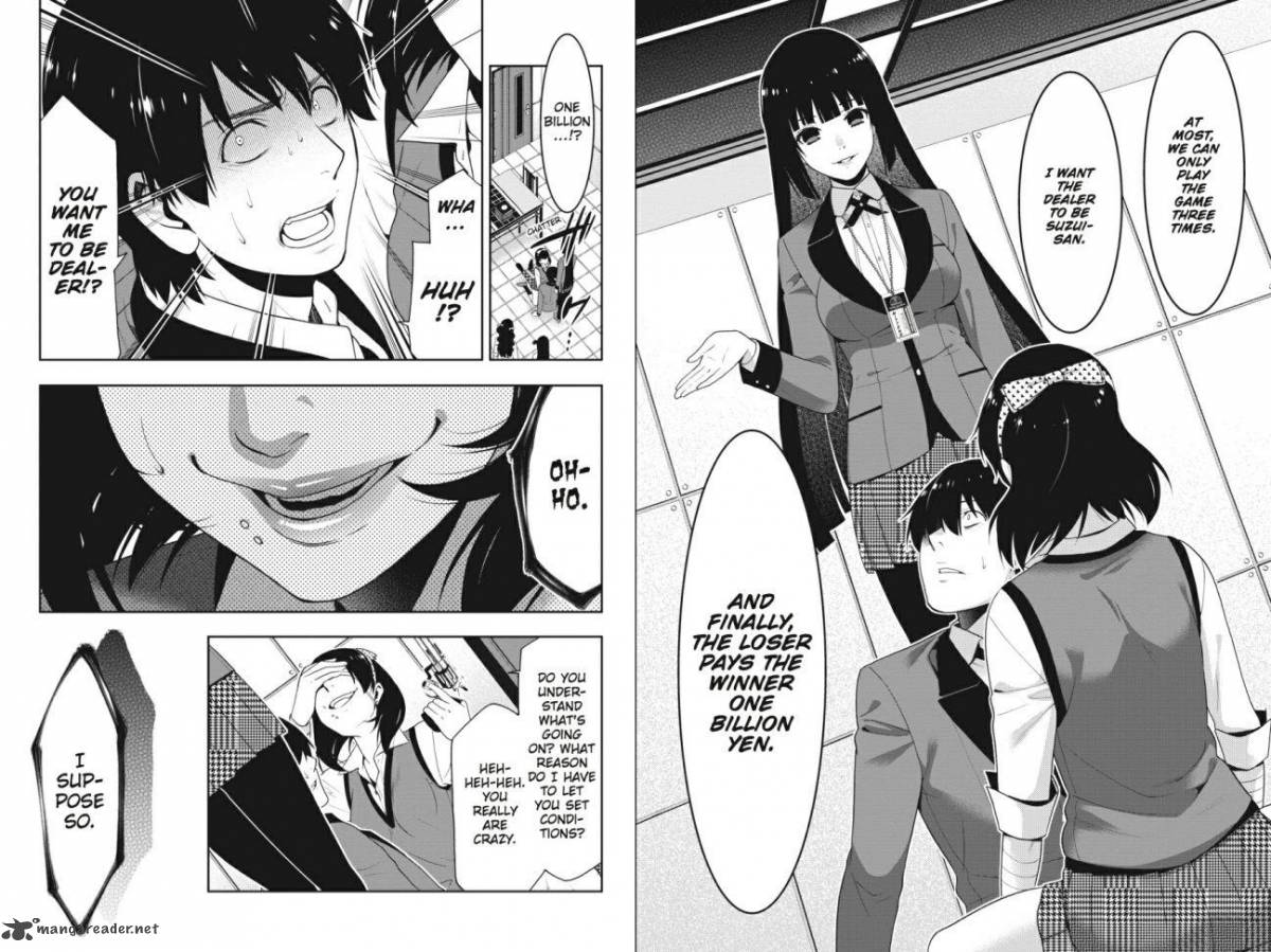 Kakegurui 11 9