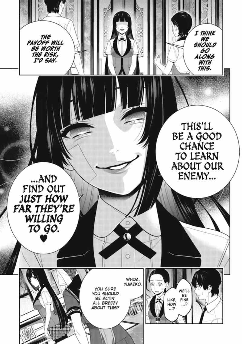 Kakegurui 113 18