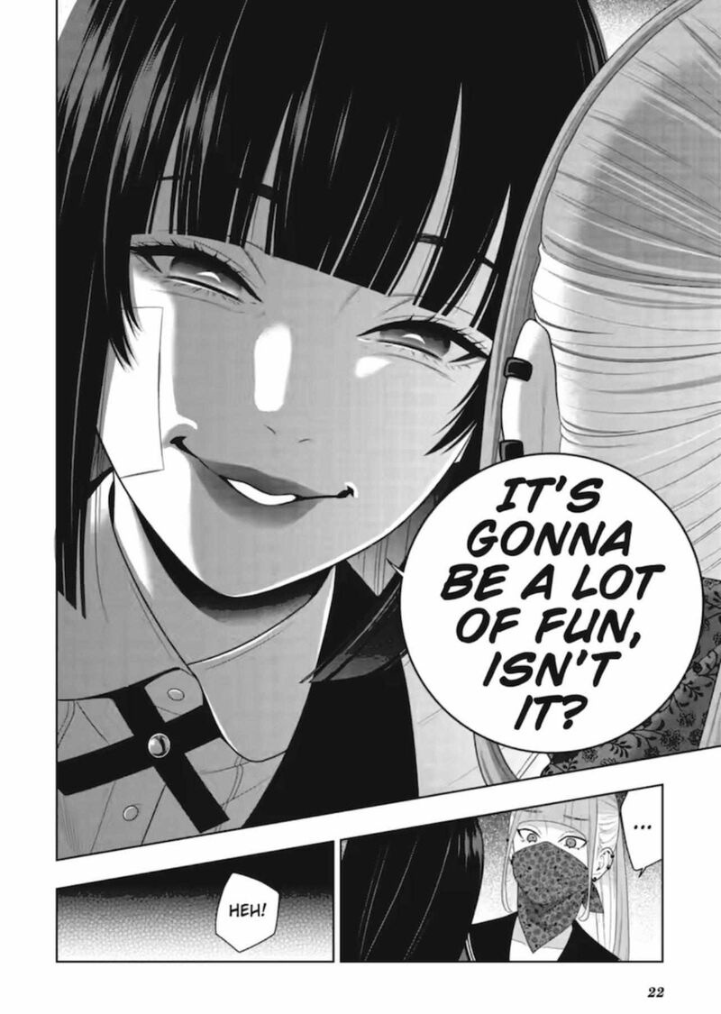 Kakegurui 113 21