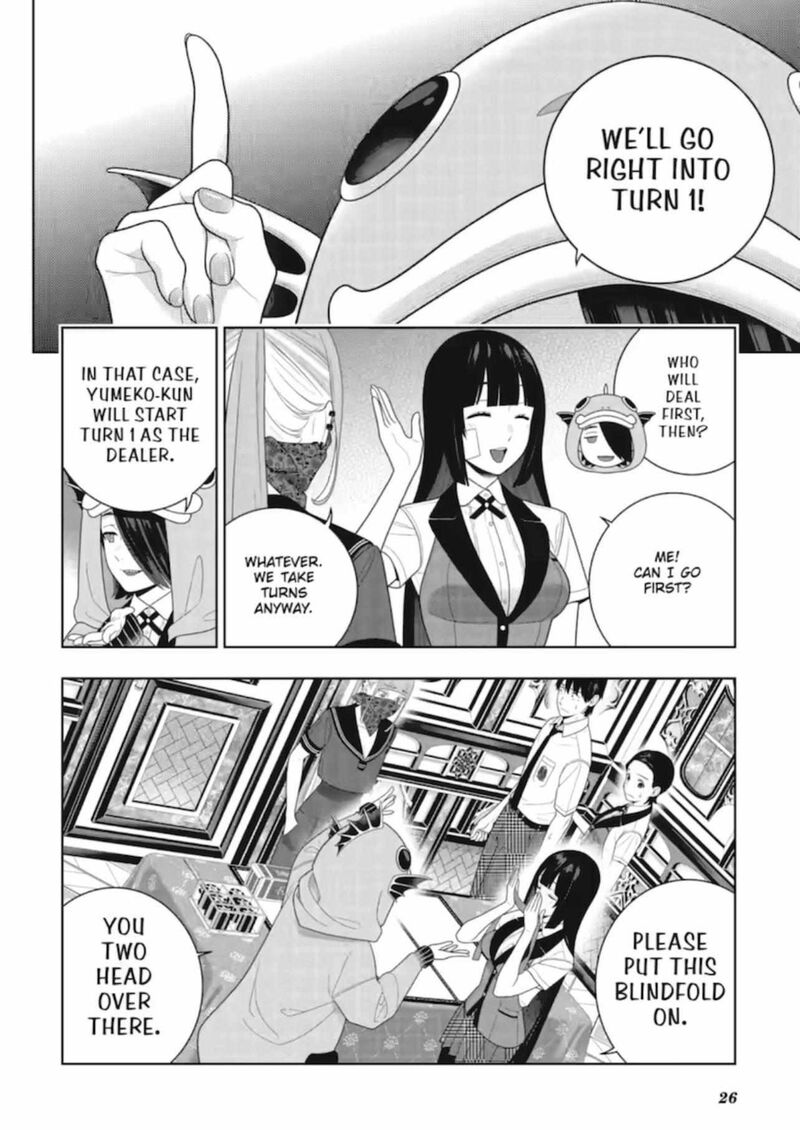 Kakegurui 113 25