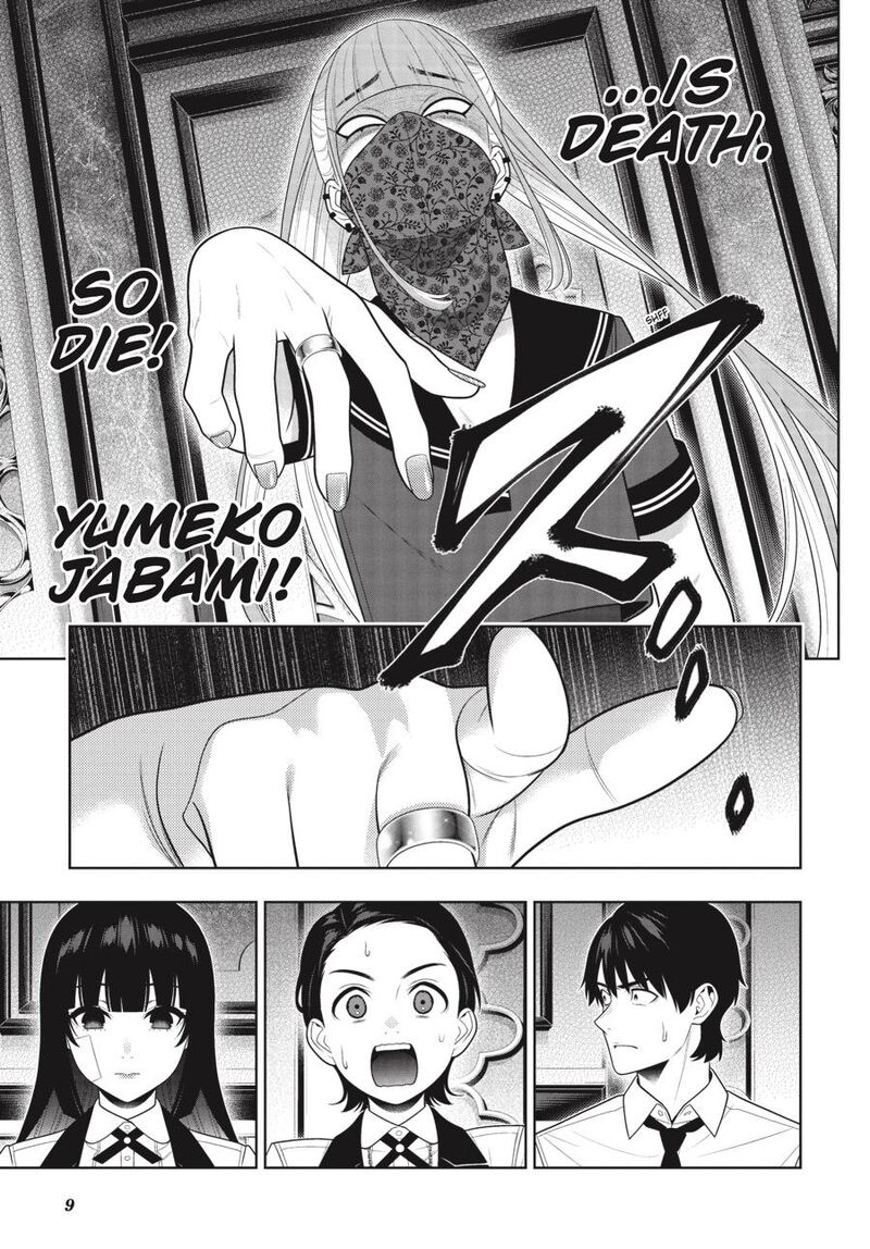 Kakegurui 116 10