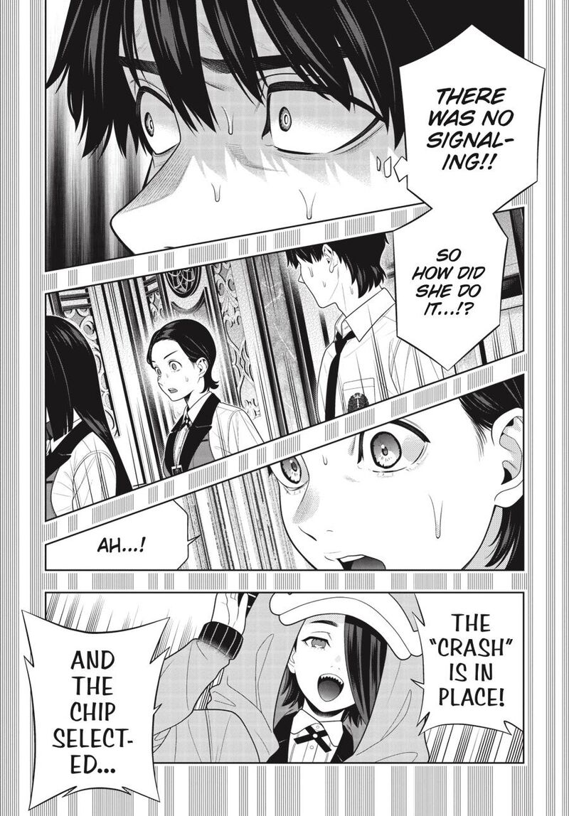 Kakegurui 116 12