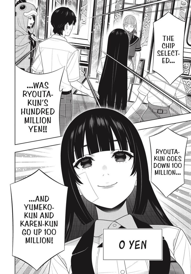 Kakegurui 116 15