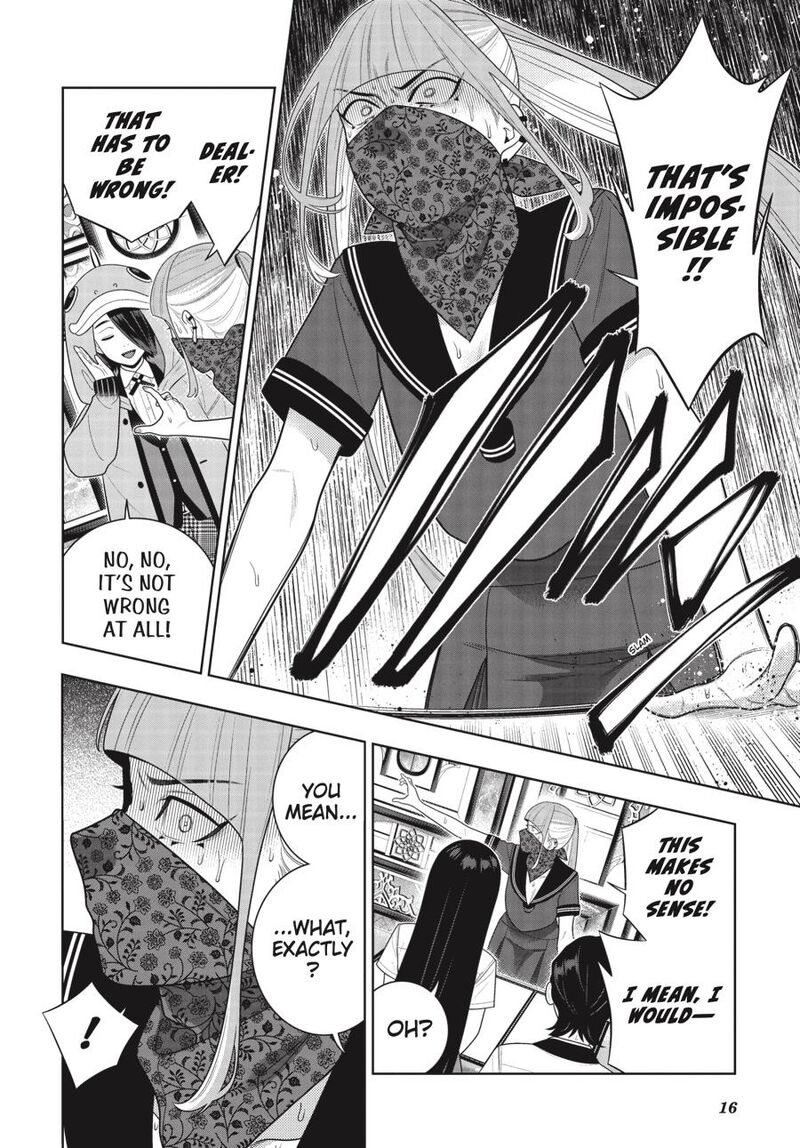 Kakegurui 116 17