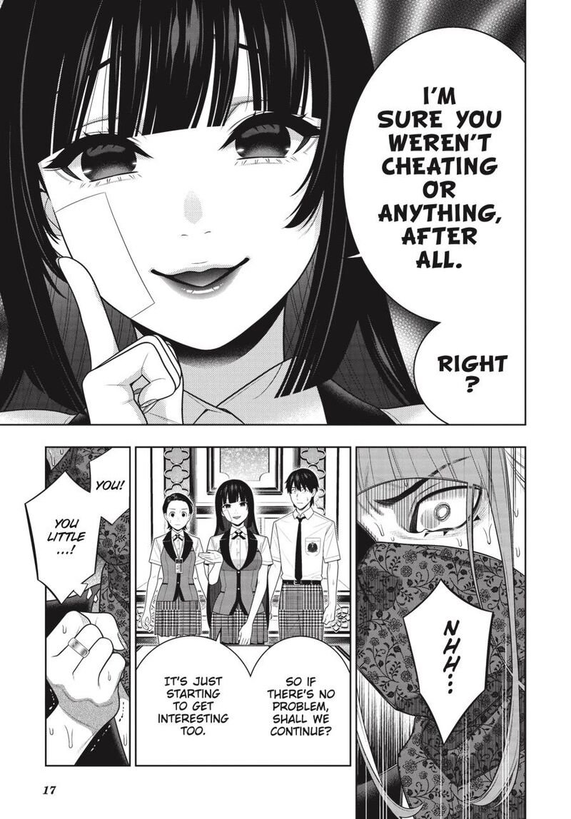 Kakegurui 116 18