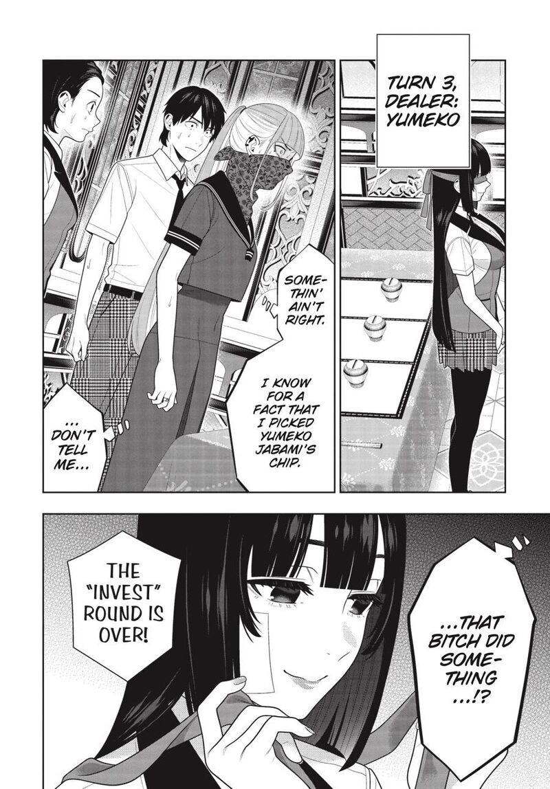 Kakegurui 116 19
