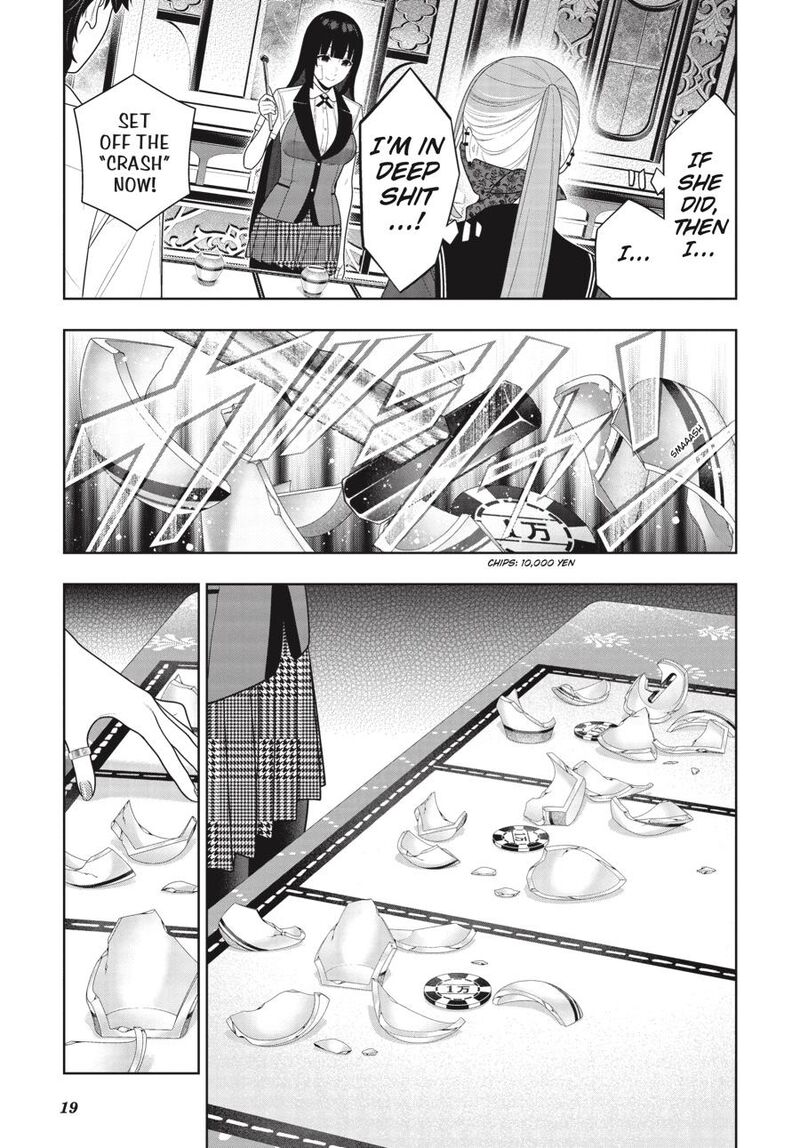 Kakegurui 116 20