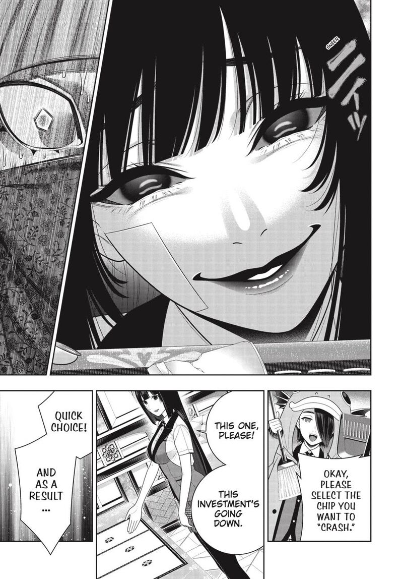 Kakegurui 116 22