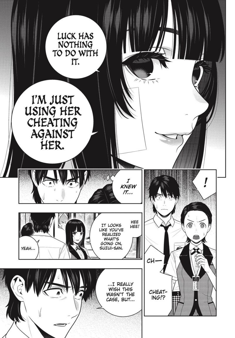 Kakegurui 116 24