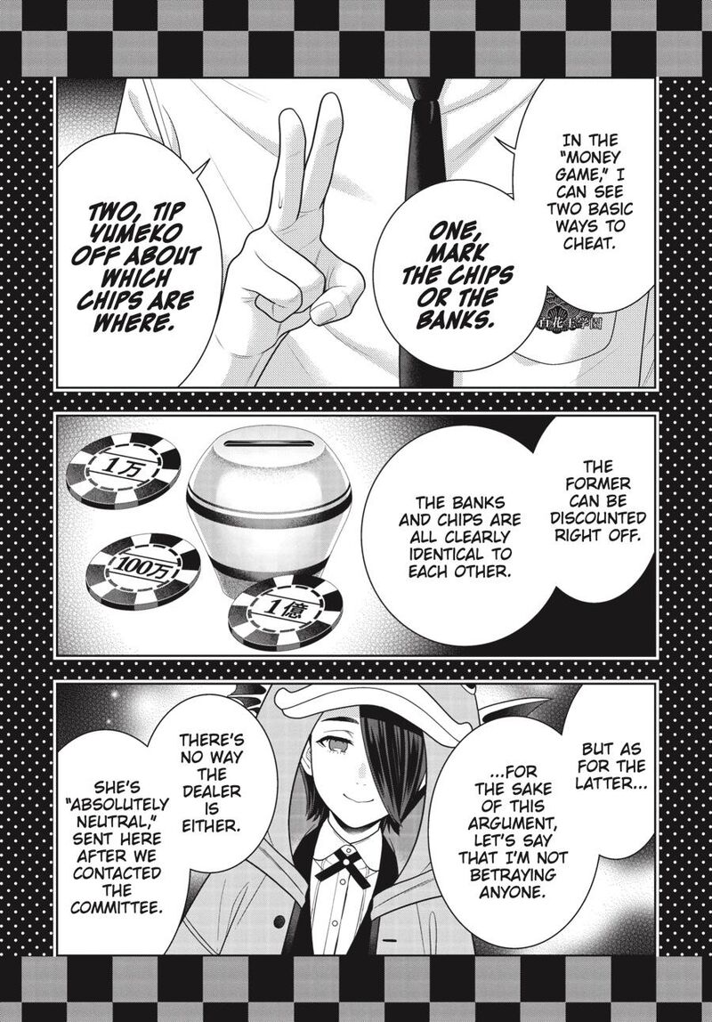Kakegurui 116 26