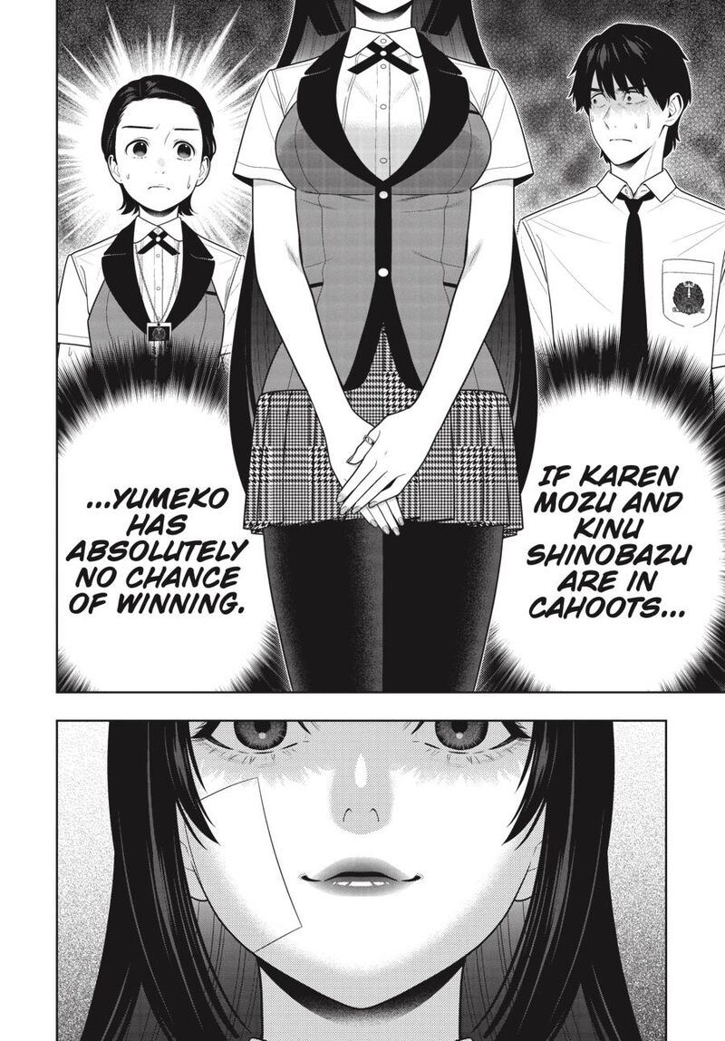 Kakegurui 116 3
