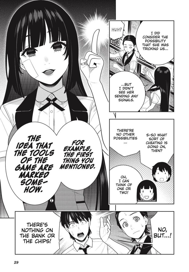 Kakegurui 116 30