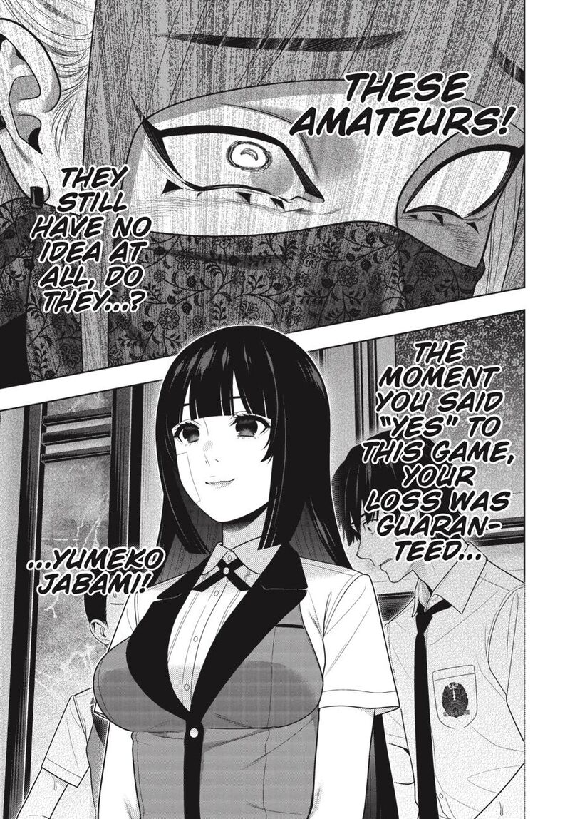 Kakegurui 116 6