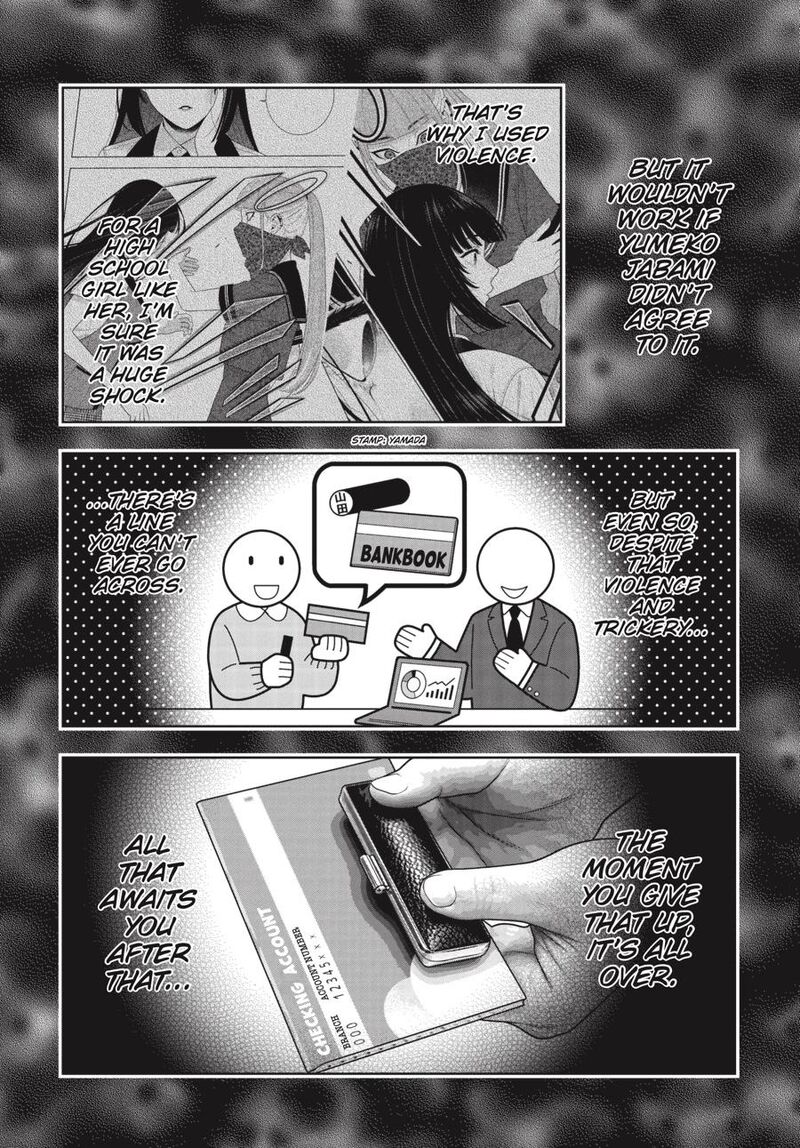 Kakegurui 116 9