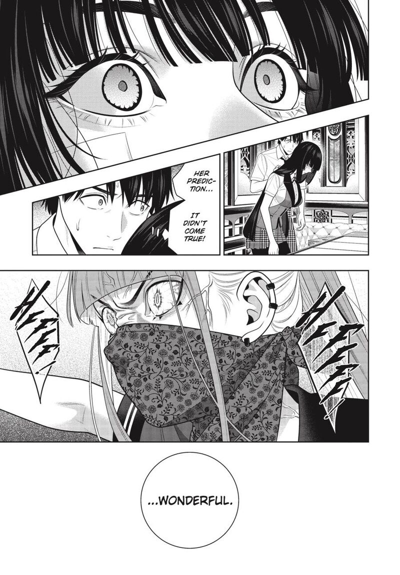 Kakegurui 118 22