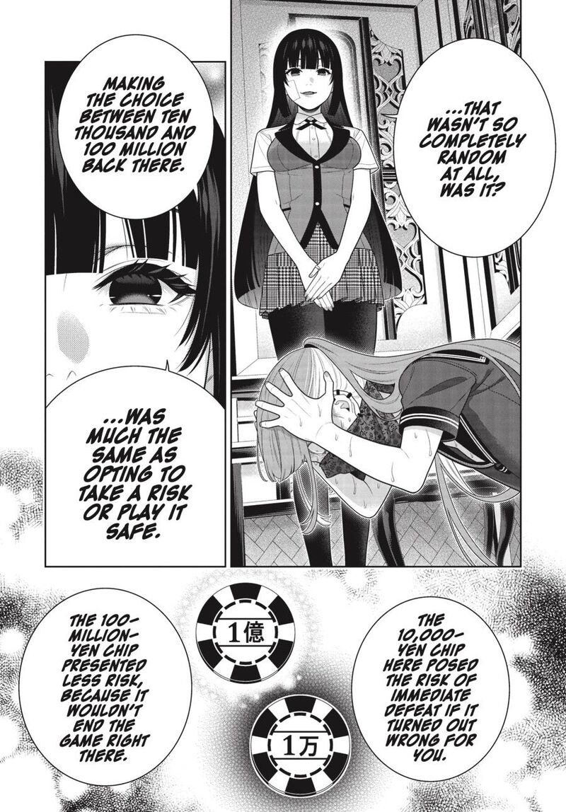 Kakegurui 118 26
