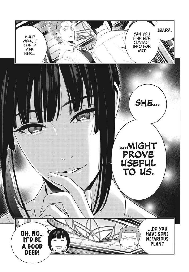 Kakegurui 119 19