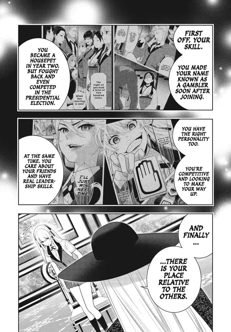 Kakegurui 119 29