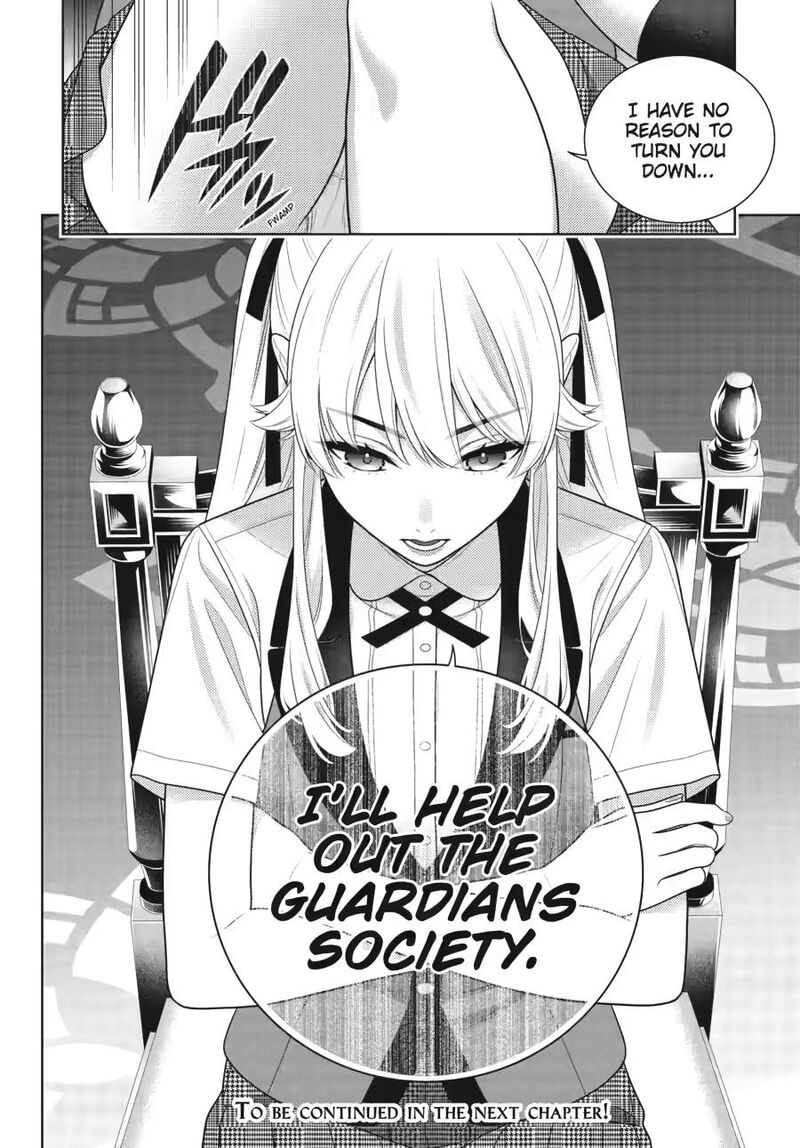 Kakegurui 119 32
