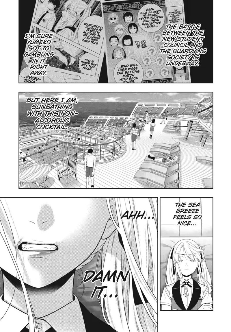 Kakegurui 119 5