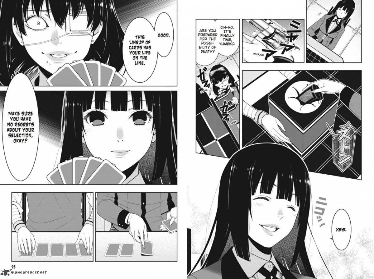 Kakegurui 12 11