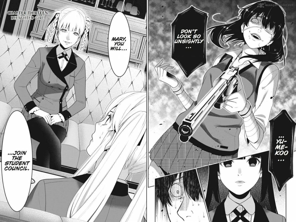 Kakegurui 13 1