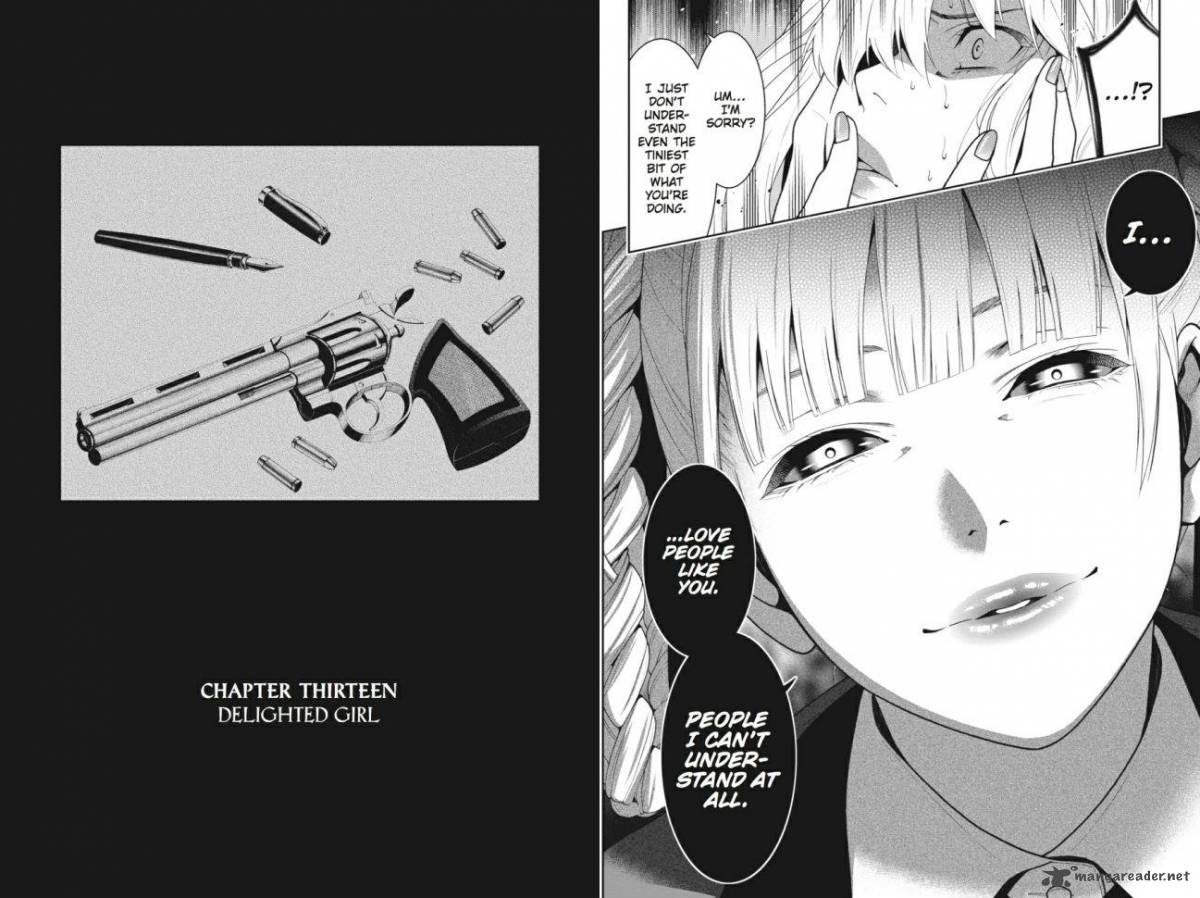 Kakegurui 13 4