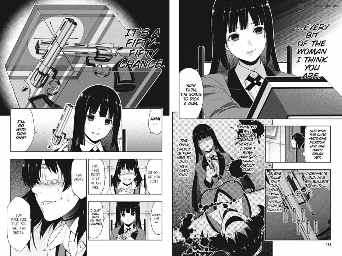 Kakegurui 14 6