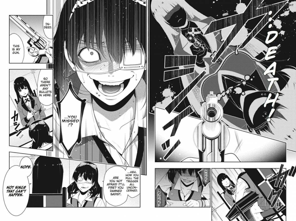 Kakegurui 14 8