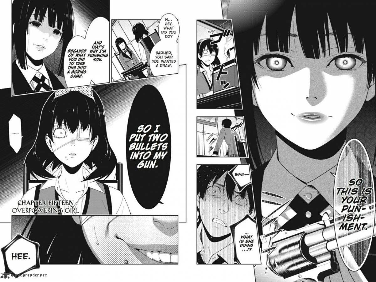 Kakegurui 15 1