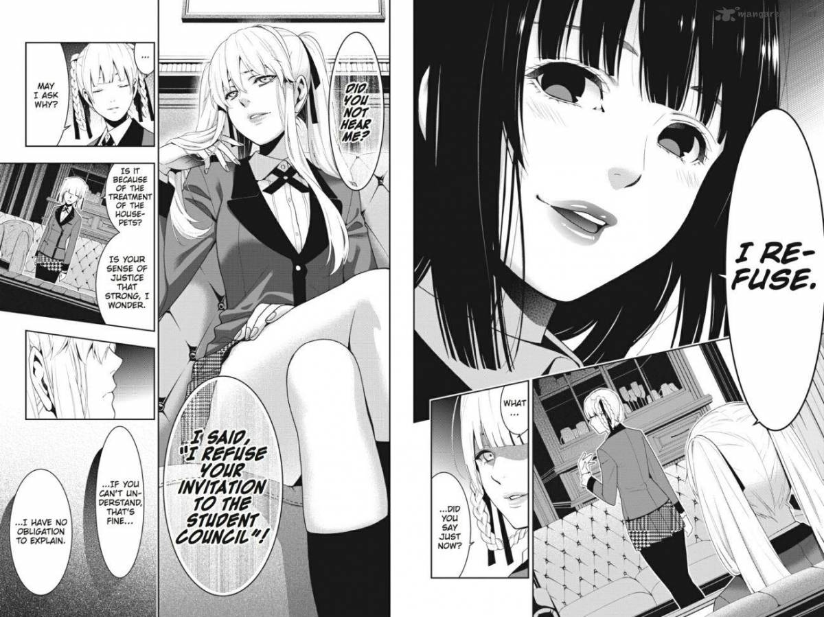 Kakegurui 16 22