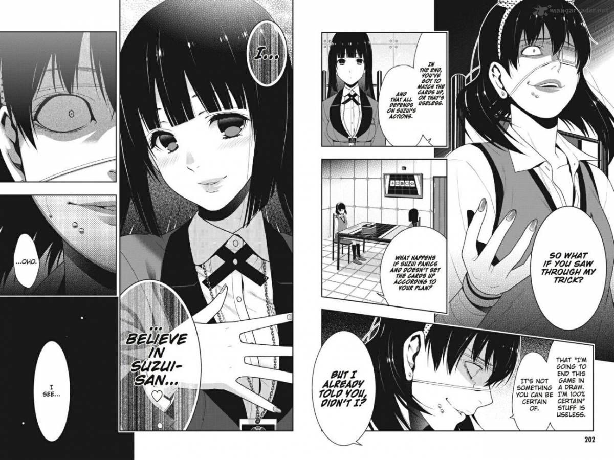 Kakegurui 16 3