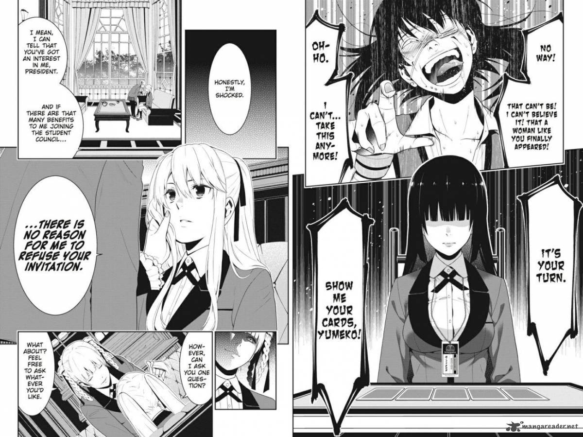 Kakegurui 16 8