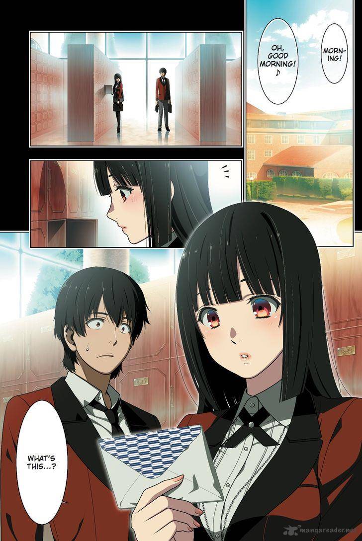 Kakegurui 17 4