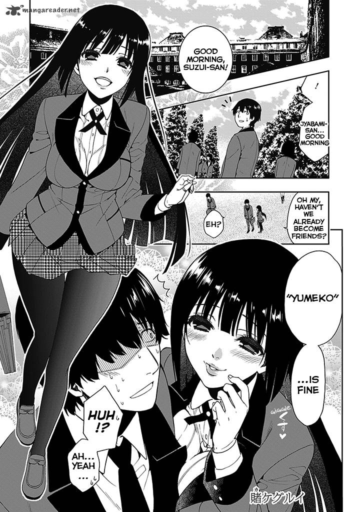 Kakegurui 2 1