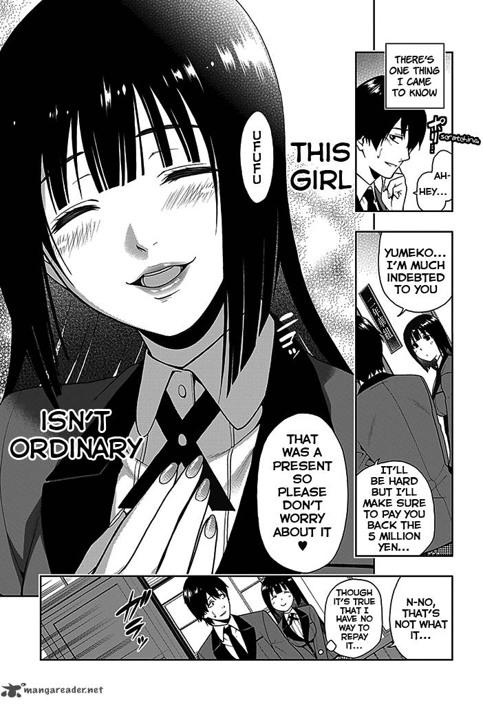 Kakegurui 2 3