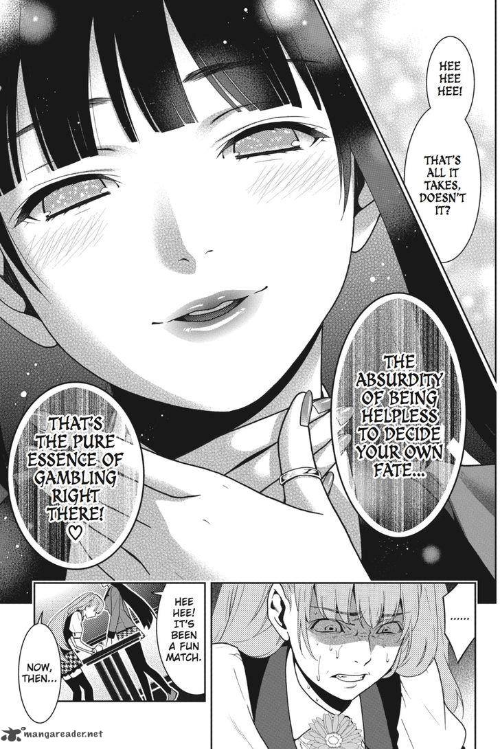 Kakegurui 21 38