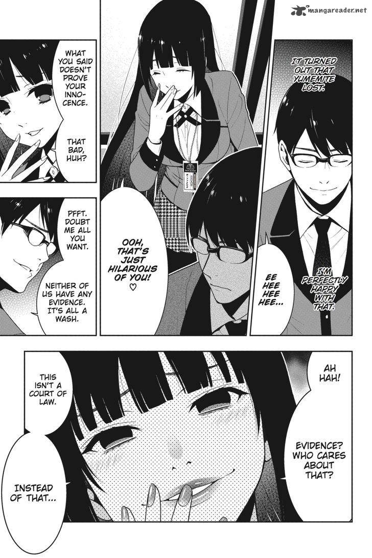 Kakegurui 22 28